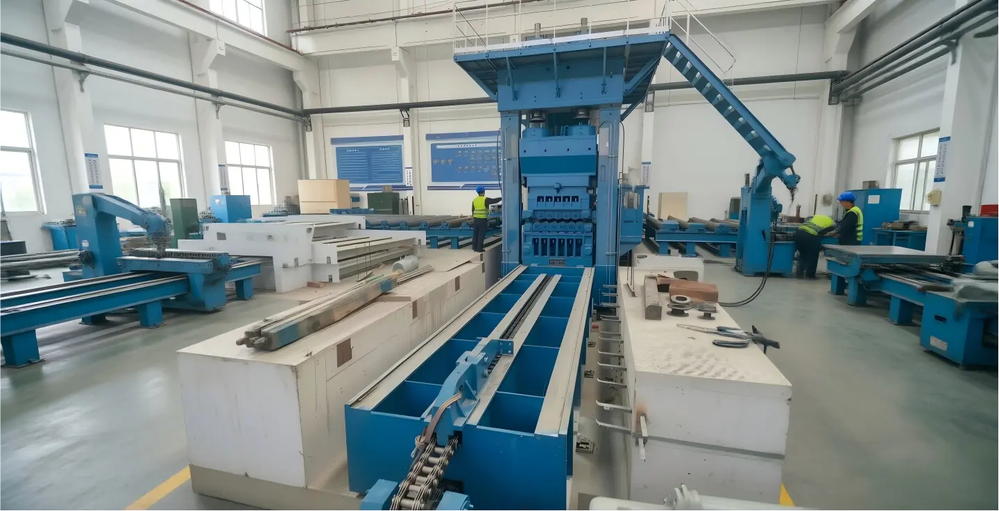 EZHONG Baoti Group Equipment