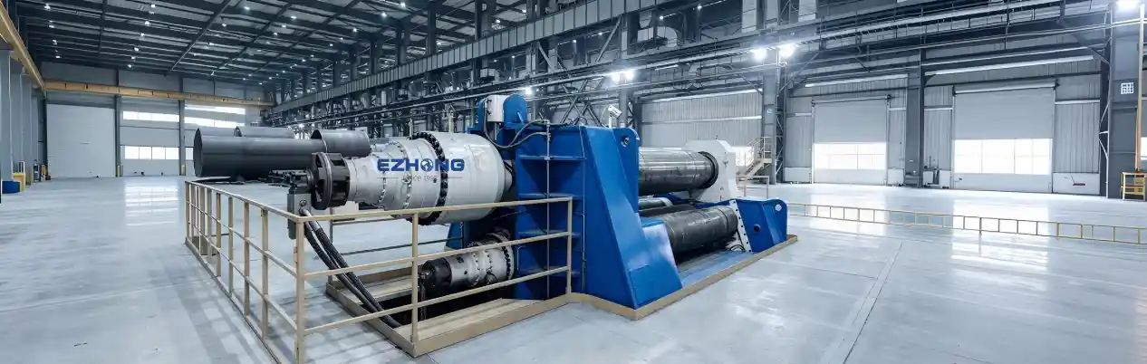 Shanghai Boiler Fallstudie