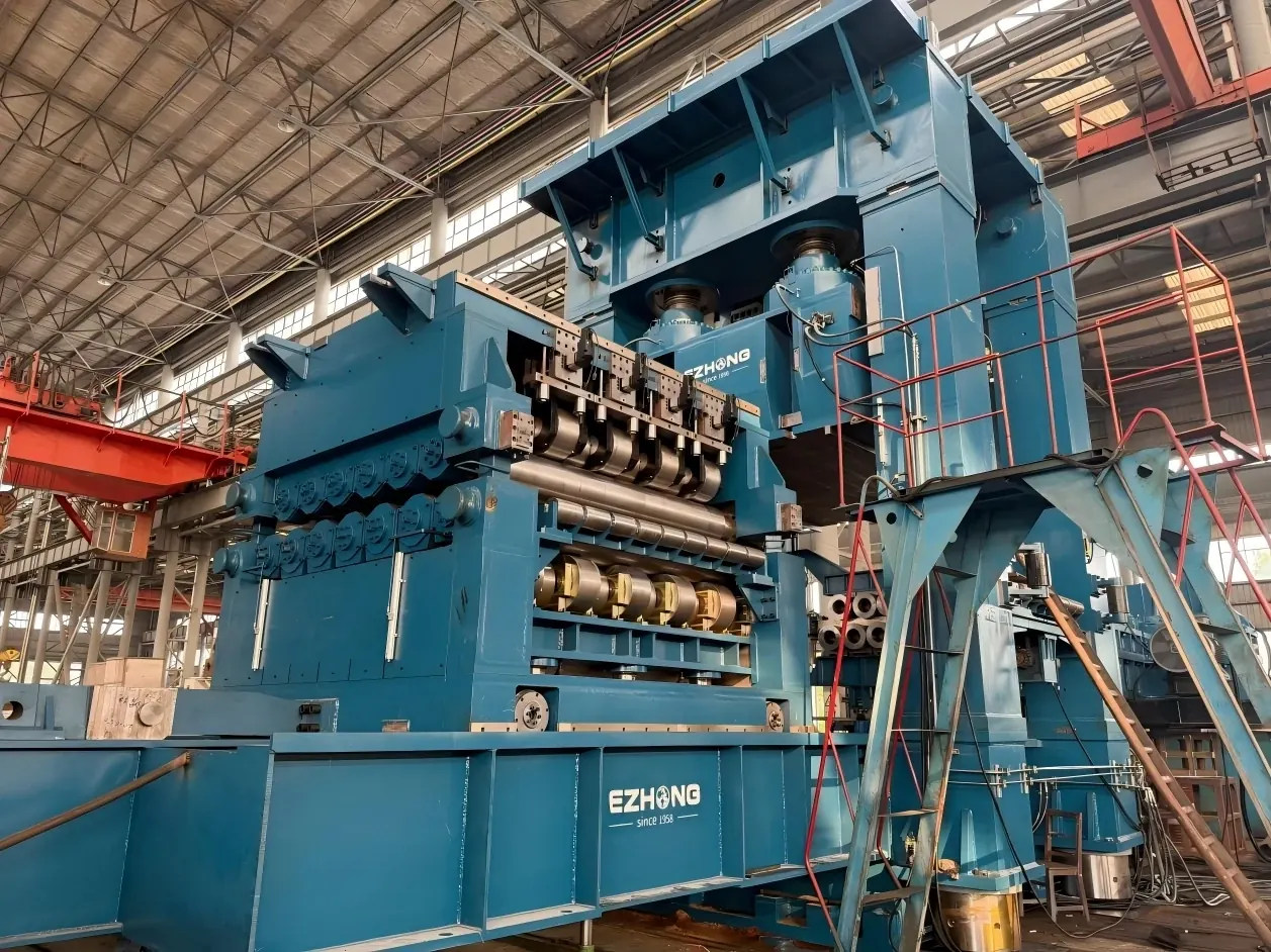Schwerlast-Presse
