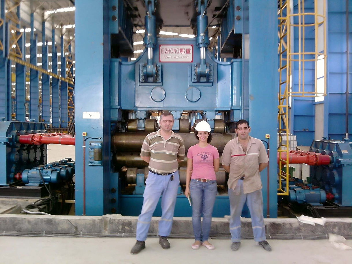 SANY Schwerindustrie