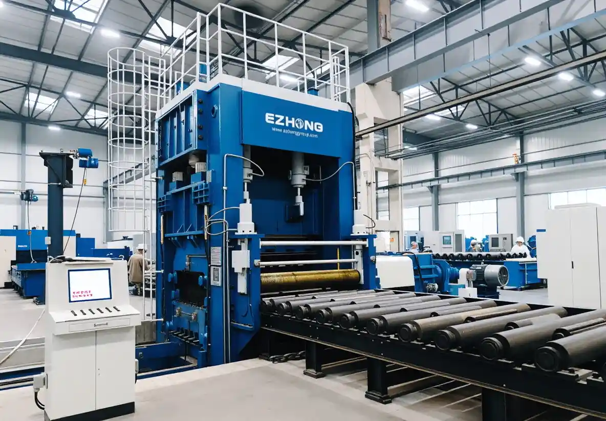Plattenlevelmaschine