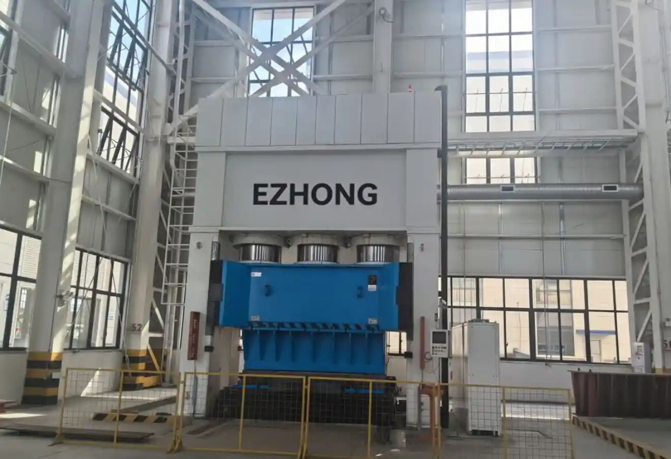 Pressmaschine