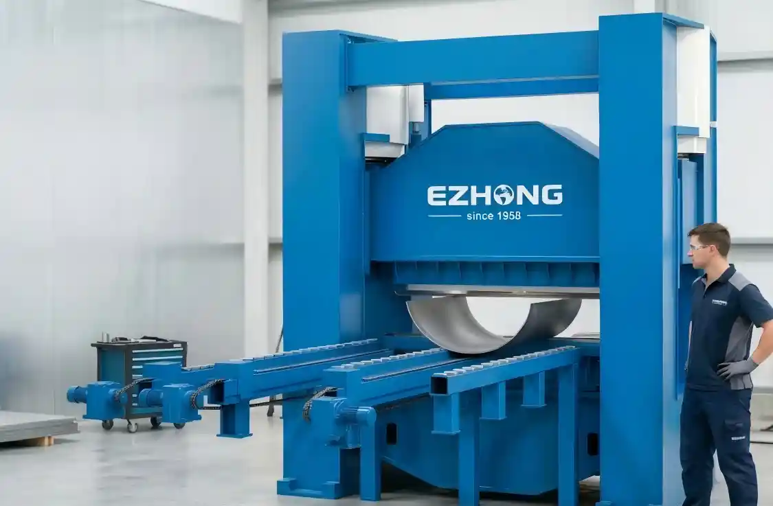 Hydraulische Presse