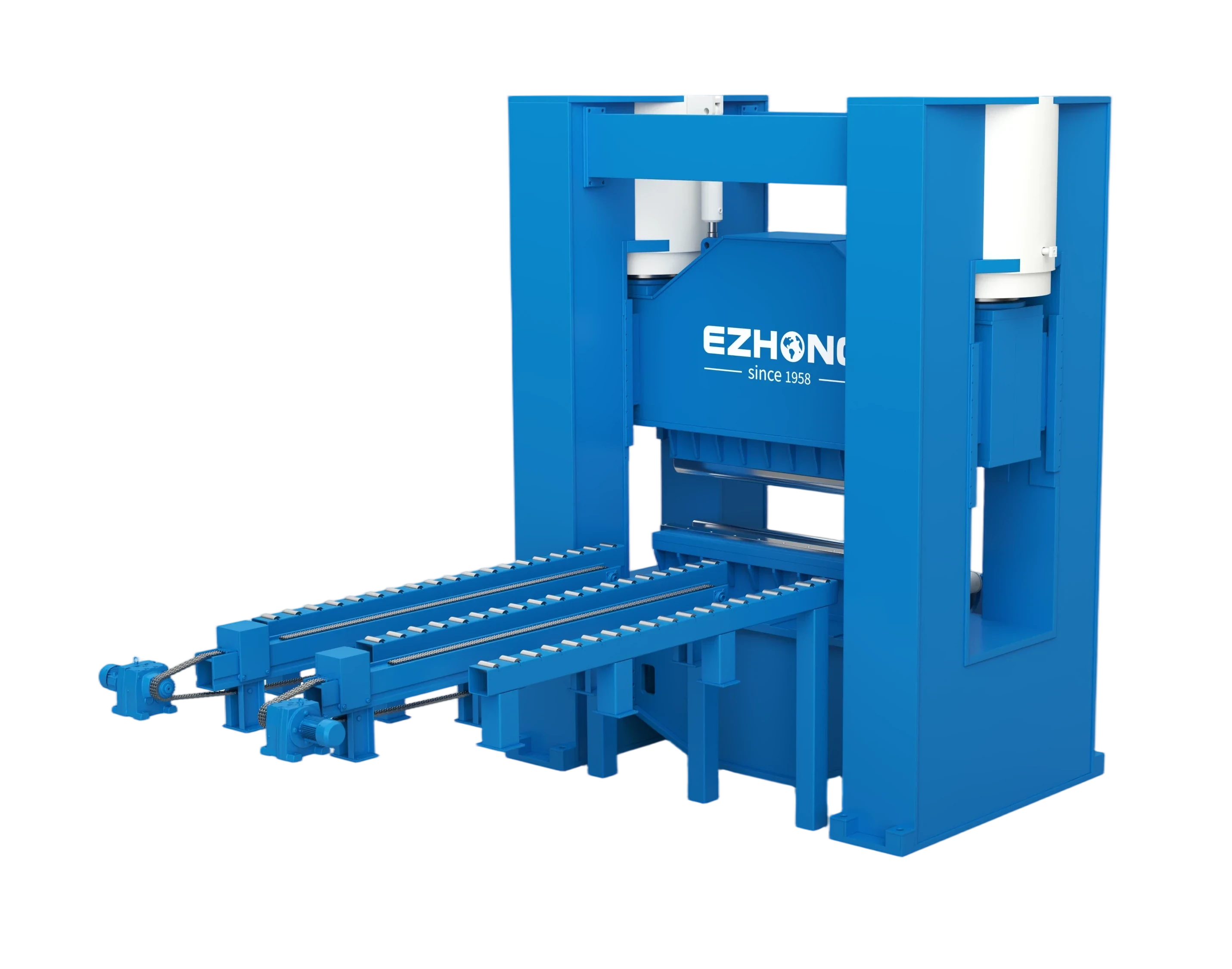 Hoch-effizientes Hydrauliksystem