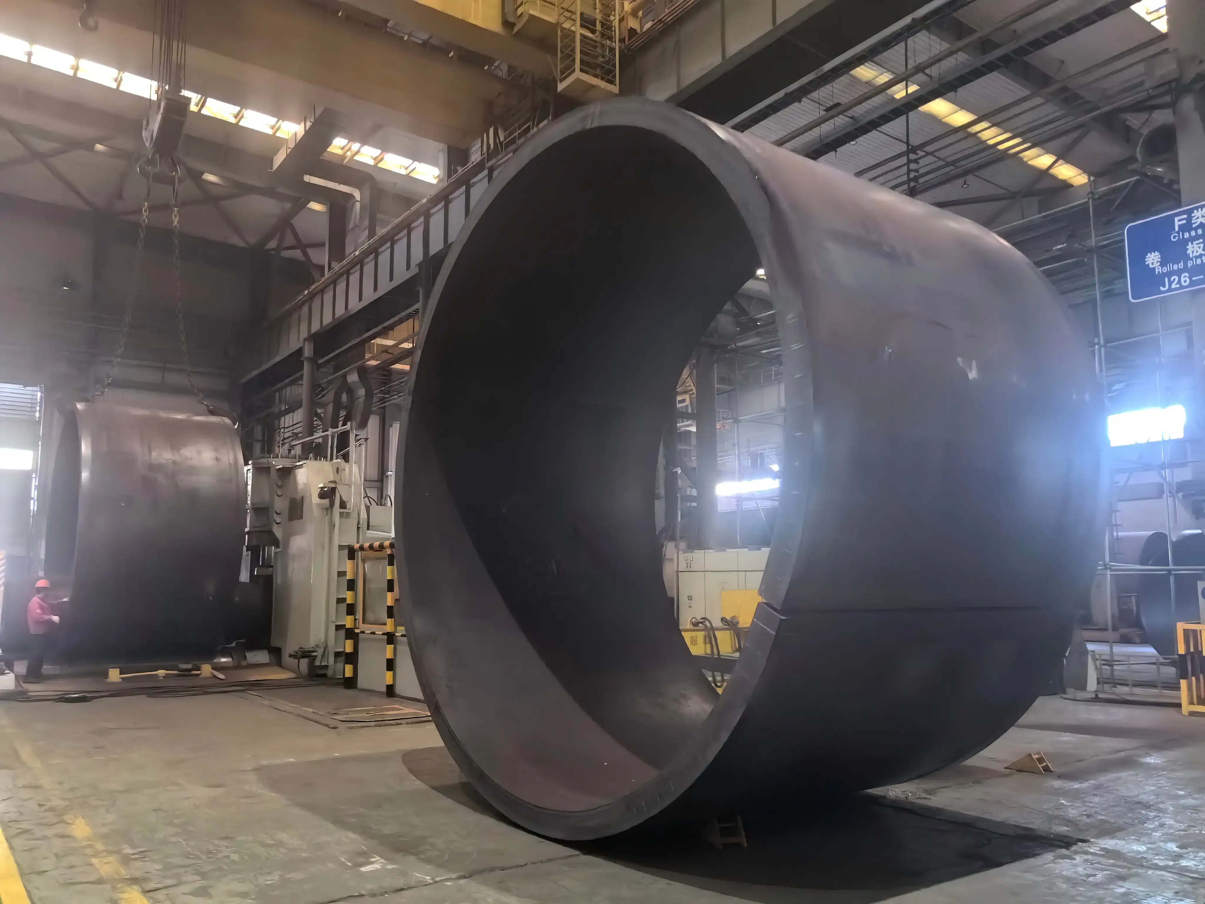Hydraulische Vordruckentlastungsleistung