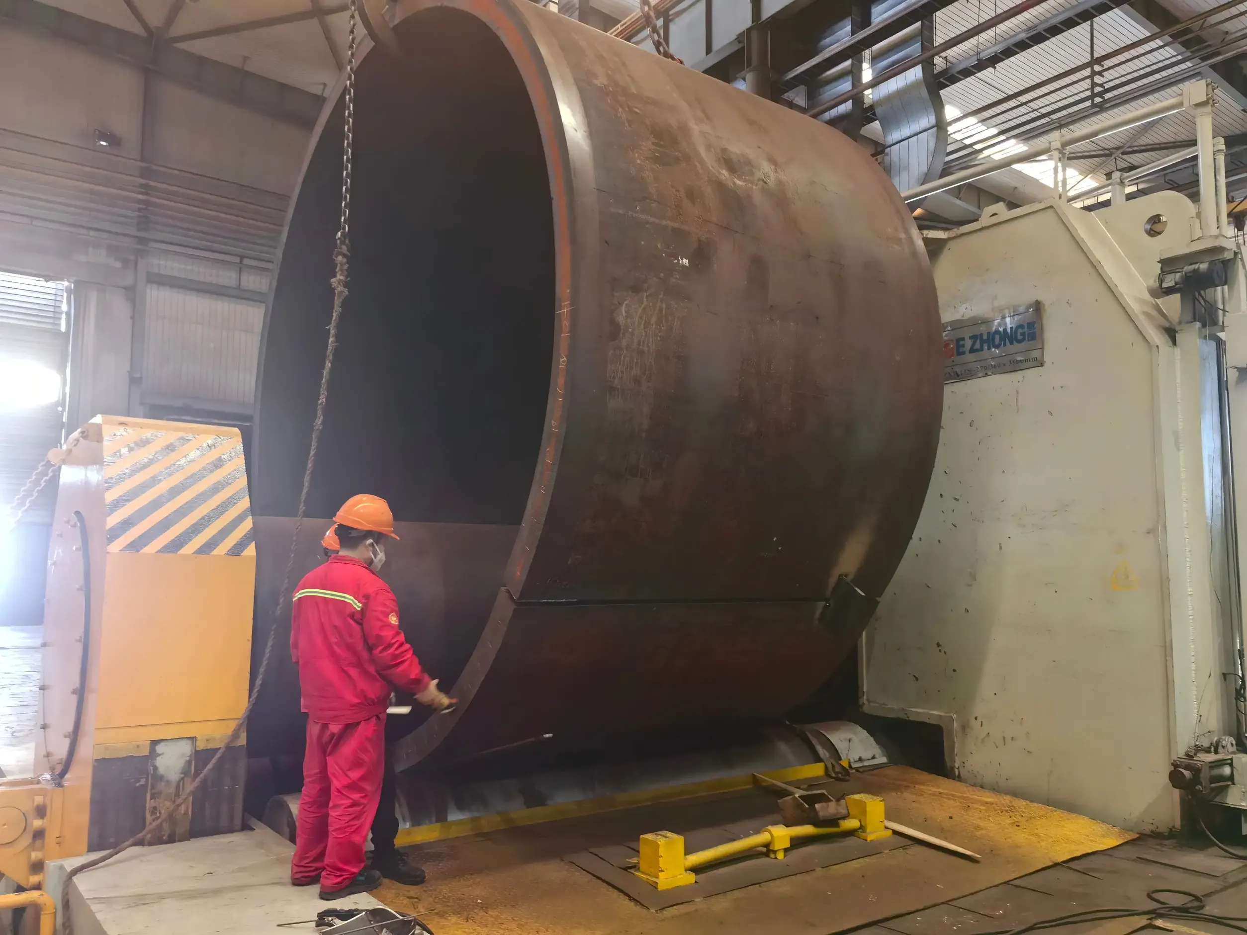Hydraulisches Vorentlastungssystem