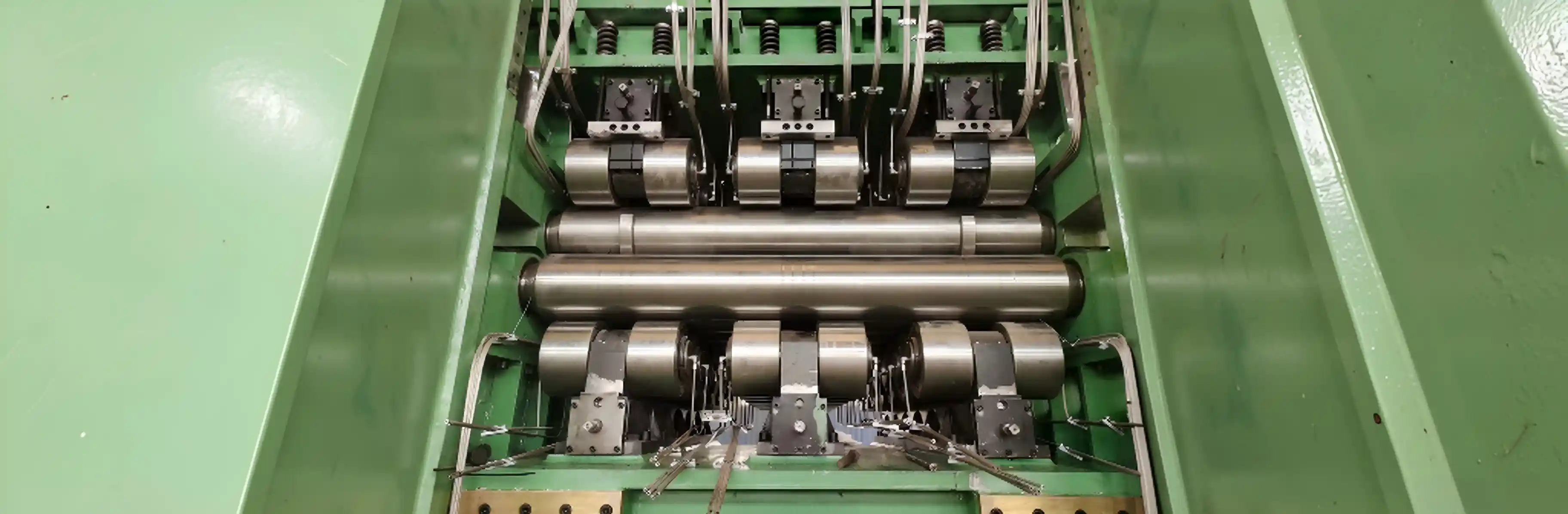 Platten-Nivellier-Maschinen