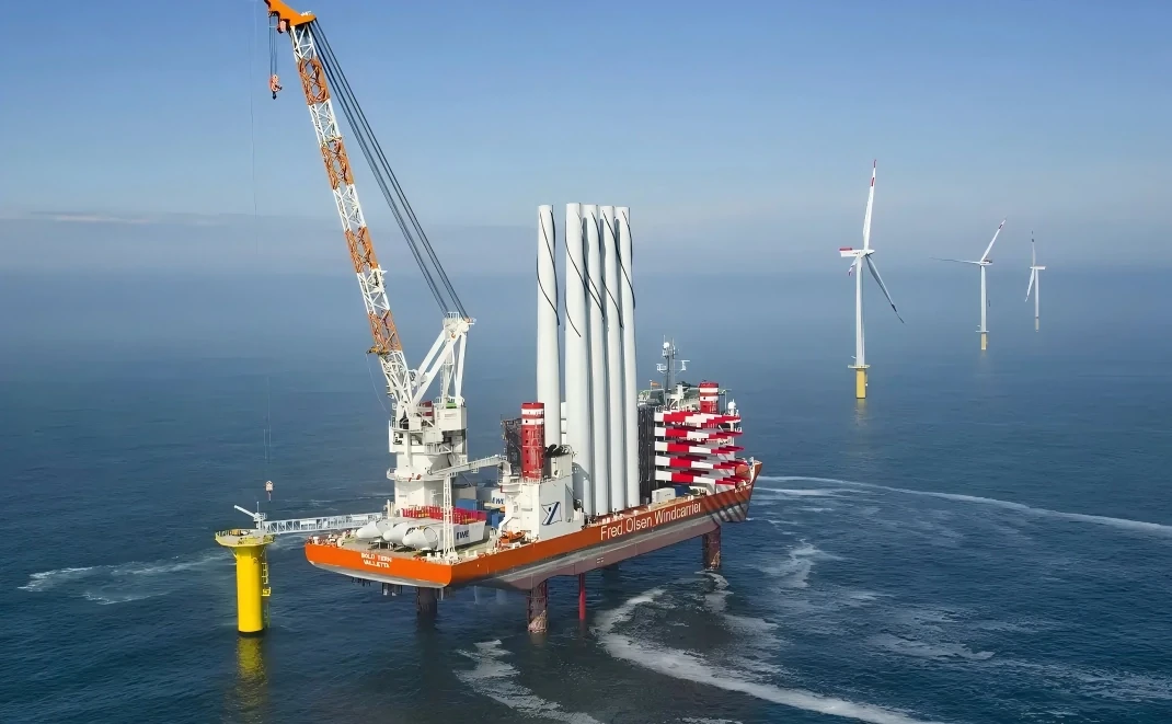 Plattenbearbeitung für marine und offshore Ausrüstung